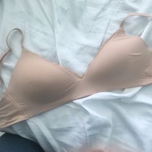 Wireless bra